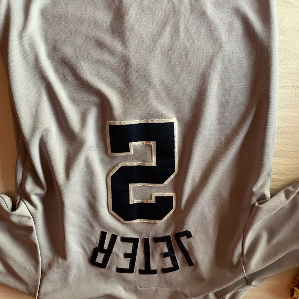 Various Baseball Jerseys